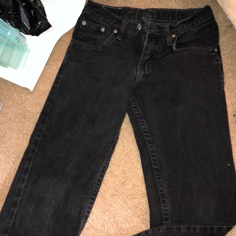 Boys size 10S Lee premium select jeans